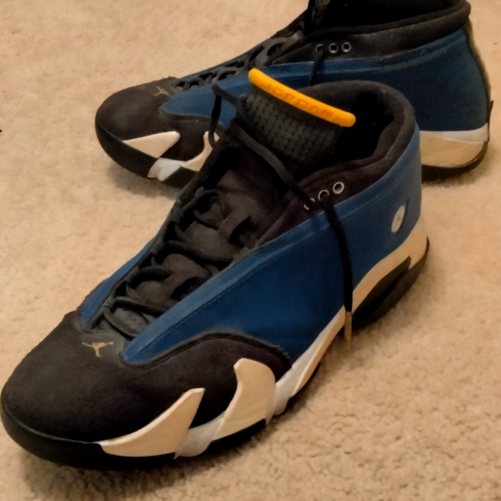 Jordan 14 laneys